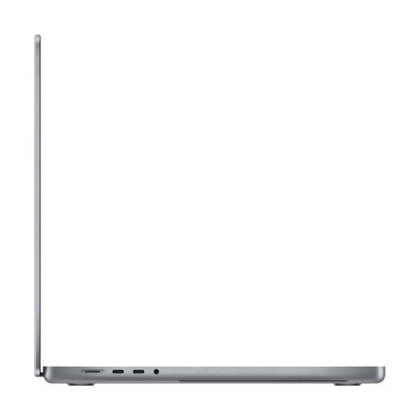 Macbook Pro 16" M1 Pro Chip With 10‑Core Cpu 16‑Core Gpu,16Gb Ram,512Gb Ssd-Space Grey