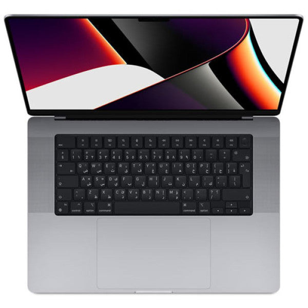 Macbook Pro 16" M1 Pro Chip With 10‑Core Cpu 16‑Core Gpu,16Gb Ram,512Gb Ssd-Space Grey