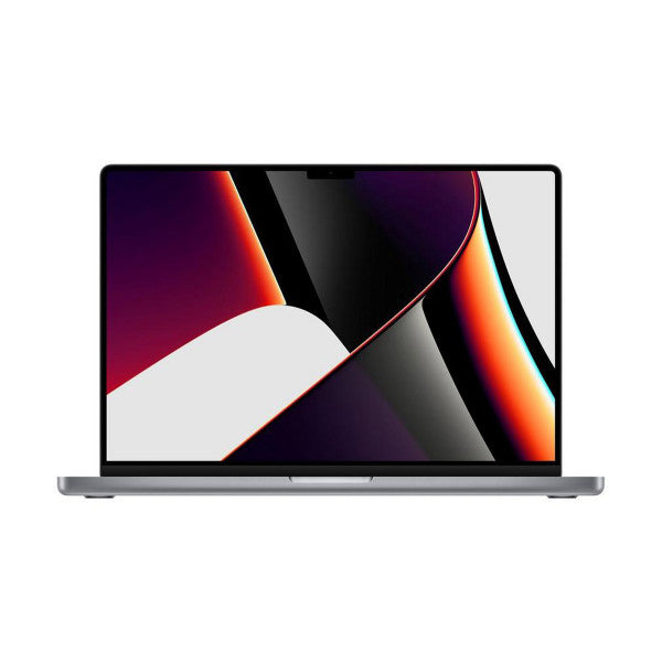 Apple MacBook Pro 16-inch M1 Pro 16GB 512GB Space Grey laptop – Qatar online shopping delivery