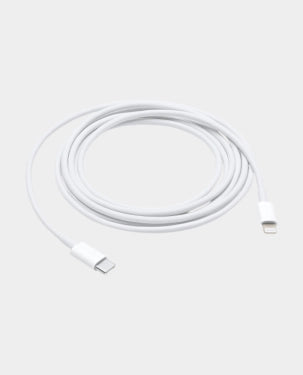 Apple c to Lightning cable 2m  White