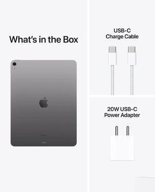 Apple iPad Air 13 inch M2 chip WiFi 512GB MV2J3AB/A - Space Grey