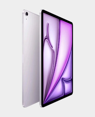 Apple iPad Air 13 inch M2 chip WiFi + Cellular 256GB MV6Y3AB/A - Purple