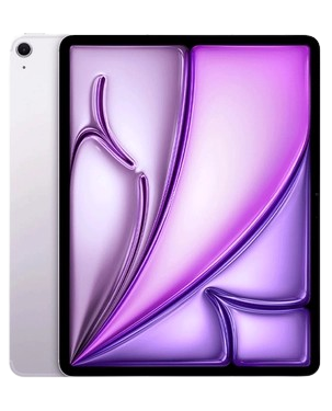 Apple iPad Air 13-inch M2 WiFi + Cellular 256GB Purple for Doha Qatar online shopping and delivery