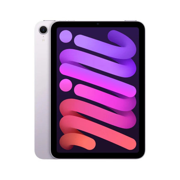 Apple iPad Mini (2024) Wi-Fi 256GB Purple – compact tablet for Doha Qatar online shopping and delivery