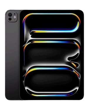 Apple iPad Pro 11-inch M4 WiFi 2TB in Space Black – high-performance tablet for creative pros in Qatar.