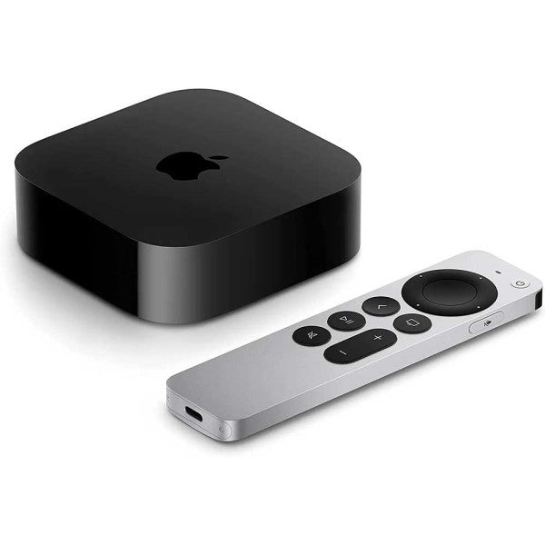 Apple TV 4K (3rd Generation) Wi-Fi 64GB
