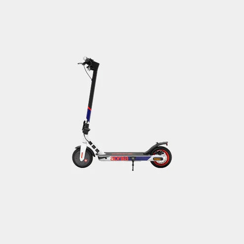 Aprilia eSRZ Advanced Safety Electric Scooter Aluminum Frame - Black