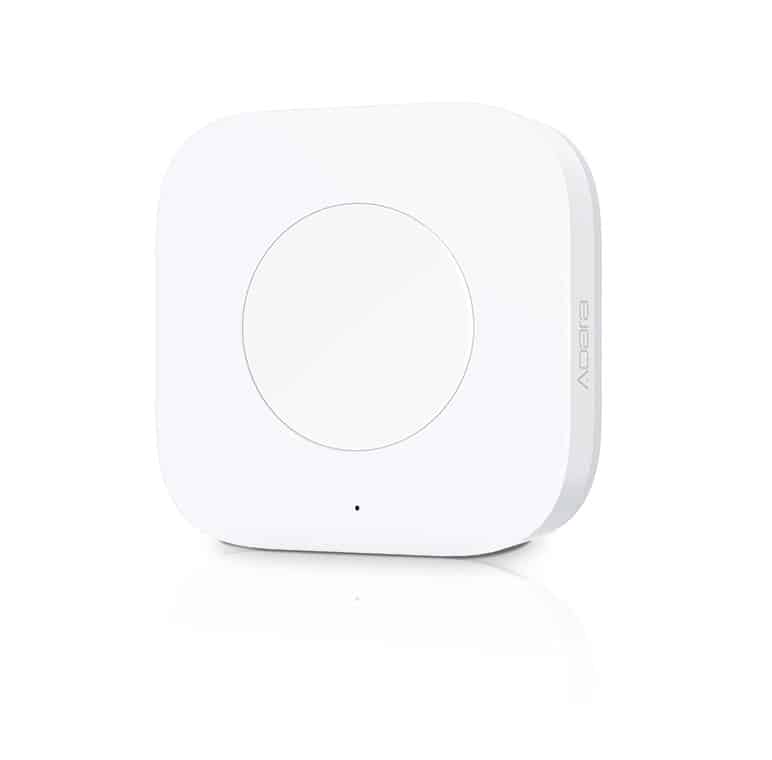 Aqara Wireless Mini Switch T1 Smart Button
