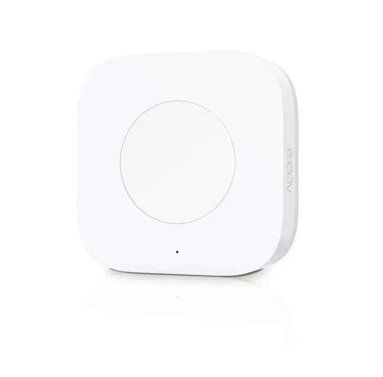 Aqara Wireless Mini Switch T1 Smart Button