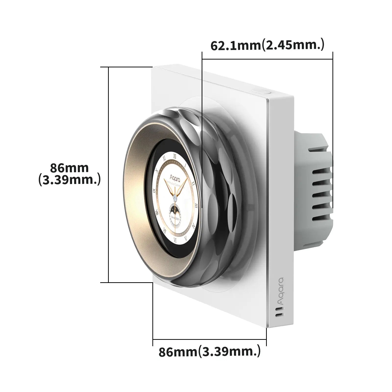 Aqara Touchscreen Dial V1 Smart Home Controller