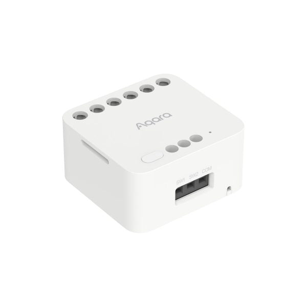 Aqara Dual Relay Module T2 Smart In-Wall Relay