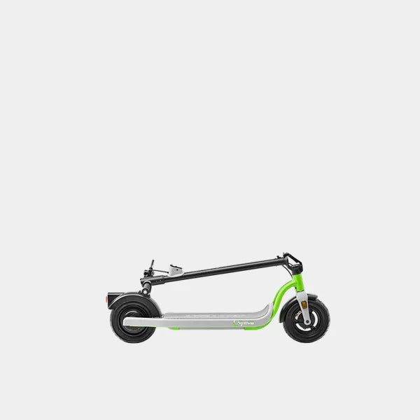 Argento E-Scooter Active Evo Safe Ride with Turn Signals - White