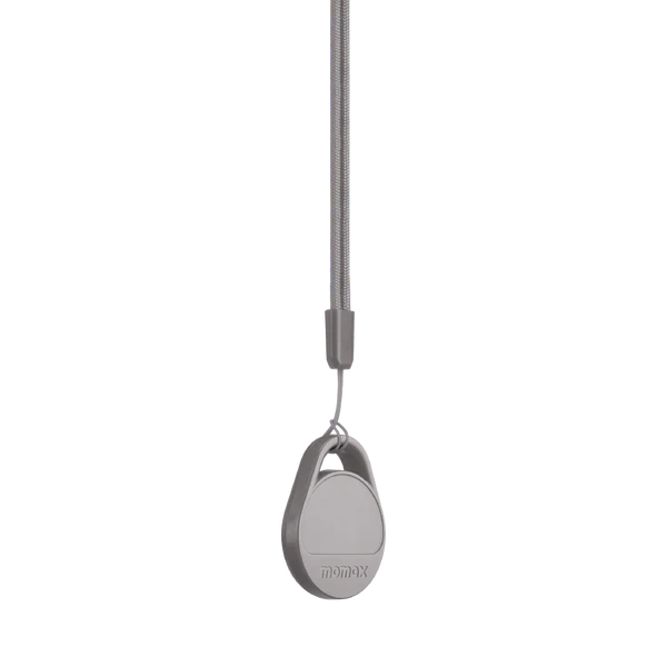 Momax PinPop² Lite Find My Tracker – Compatible with Apple & Android