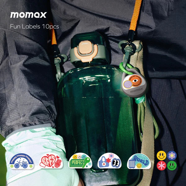 Momax PinPop² Lite Find My Tracker – Compatible with Apple & Android