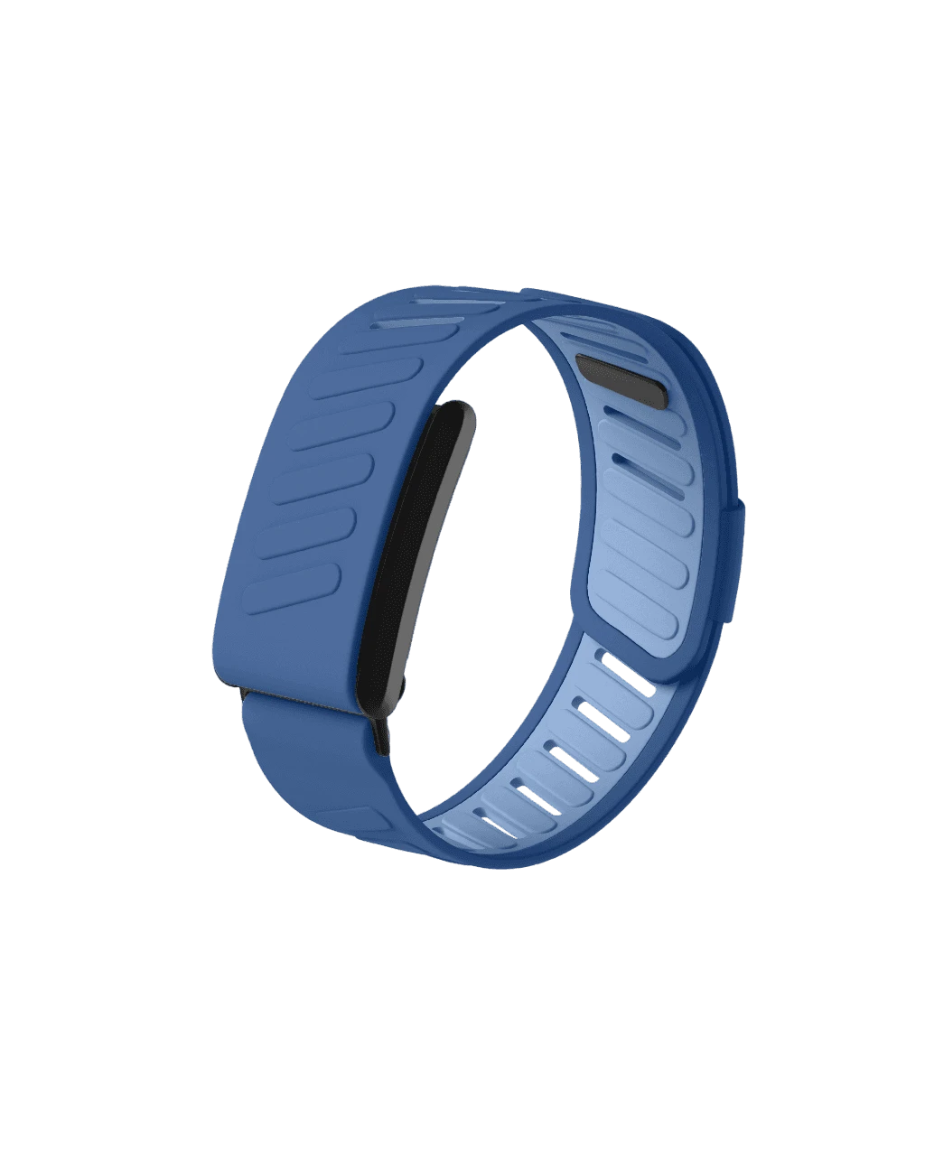 Moxedo Flow-Fit Whoop 5.0 Silicone Band - Navy Blue / Whoop Peak Moxedo Flow-Fit Whoop 5.0 Silicone Band - Navy Blue / Whoop Peak