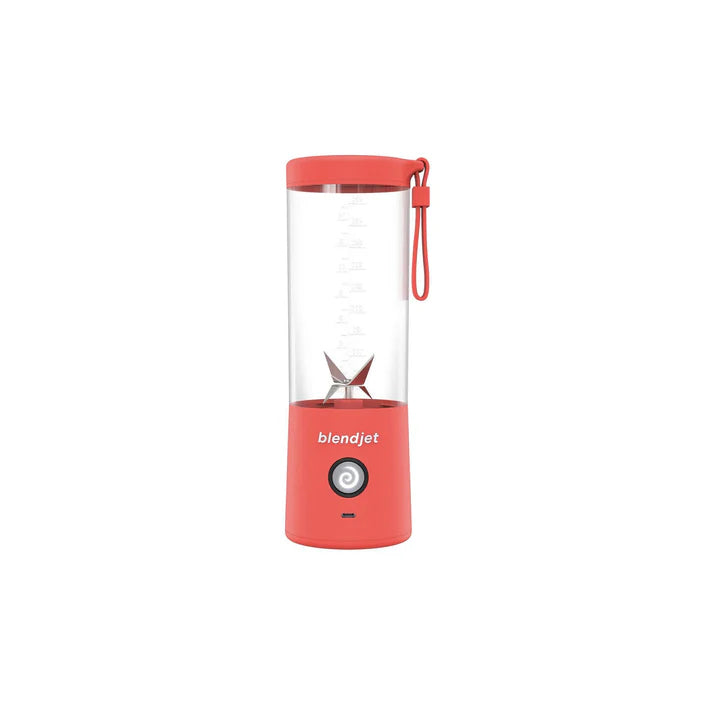 Blendjet 2 Portable Blender Coral Blendjet 2 Portable Blender Coral