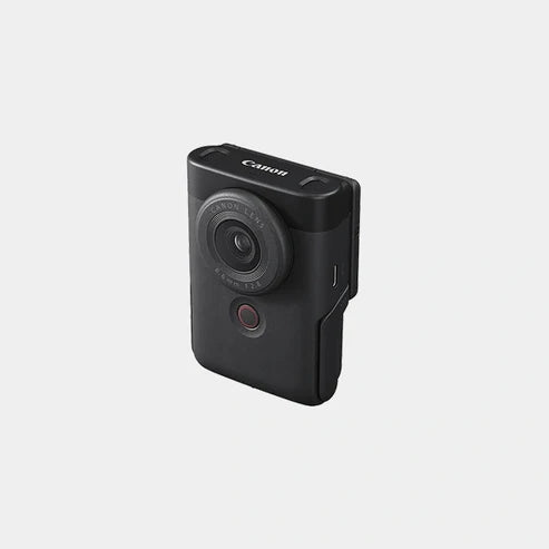 Canon PowerShot V10 Vlogging Camera - Black