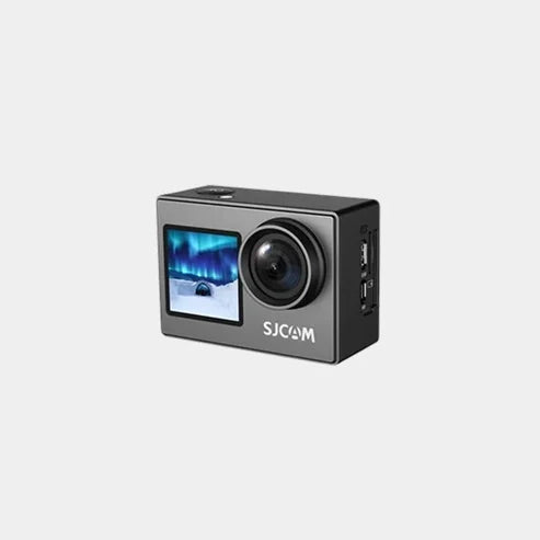 SJCAM SJ4000 16MP WiFi Dual Screen Action Camera - Black