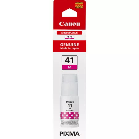 Canon GI-41 Magenta Original Ink Bottle