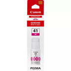 Canon GI-41 magenta original ink bottle for Canon PIXMA G series