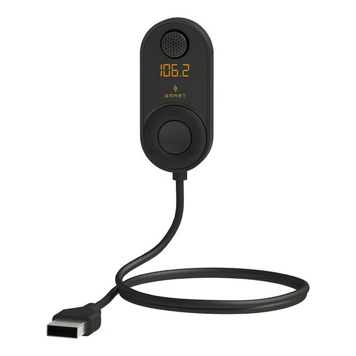 Smart BTCT01 Premium Bluetooth CarKit – TechBay