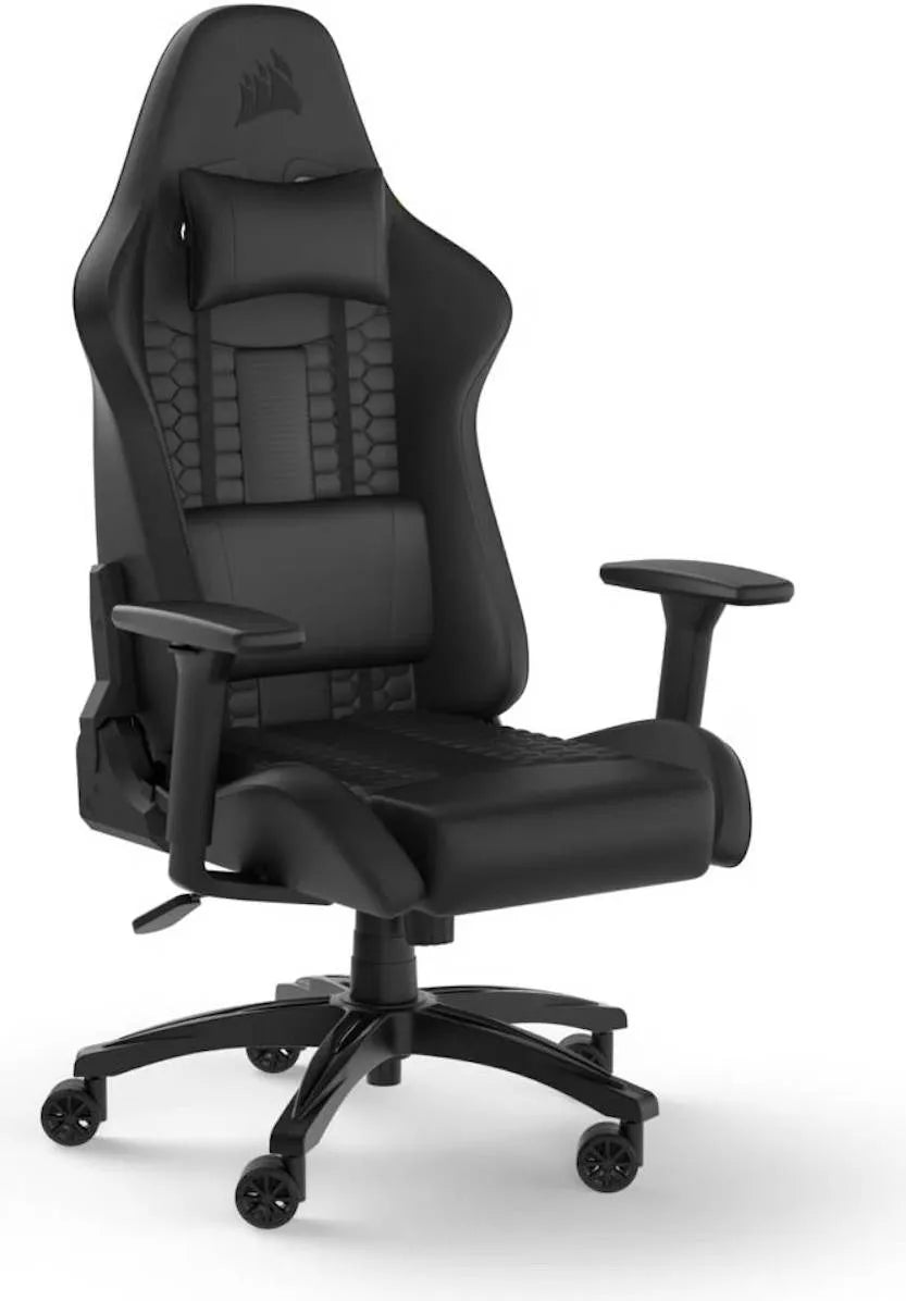 Corsair TC100 RELAXED Leatherette Gaming Chair – Online Shopping Qatar