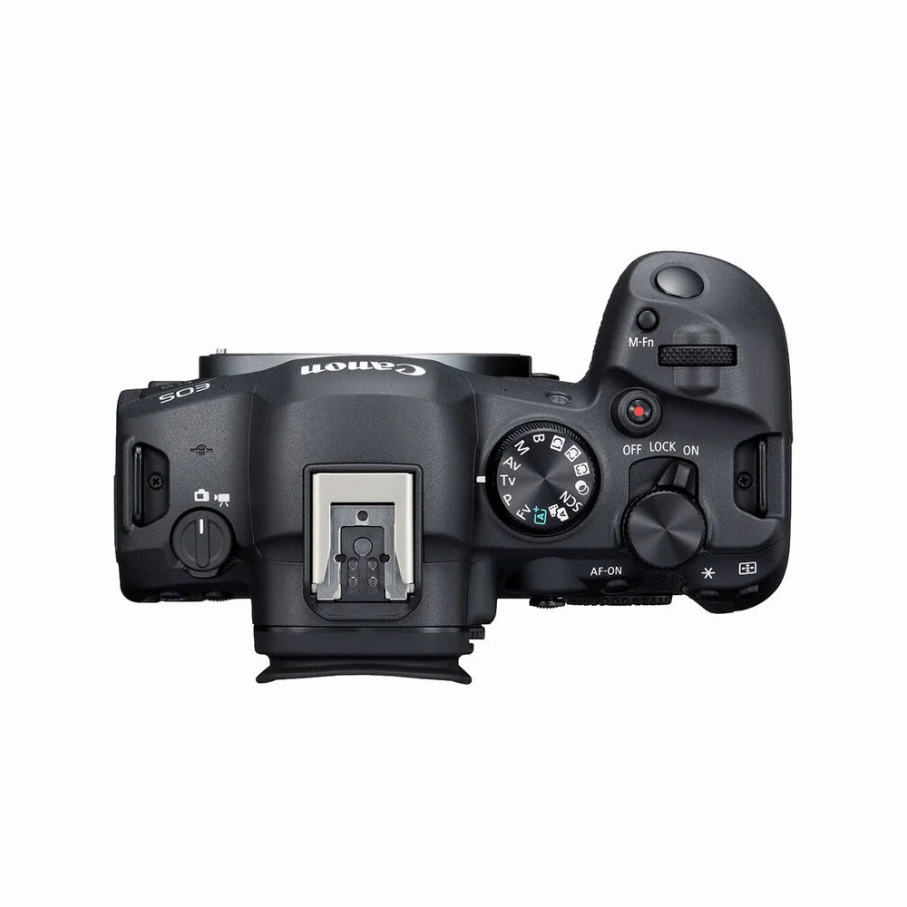 Canon EOS R6 Mark II Mirrorless Camera Body Only