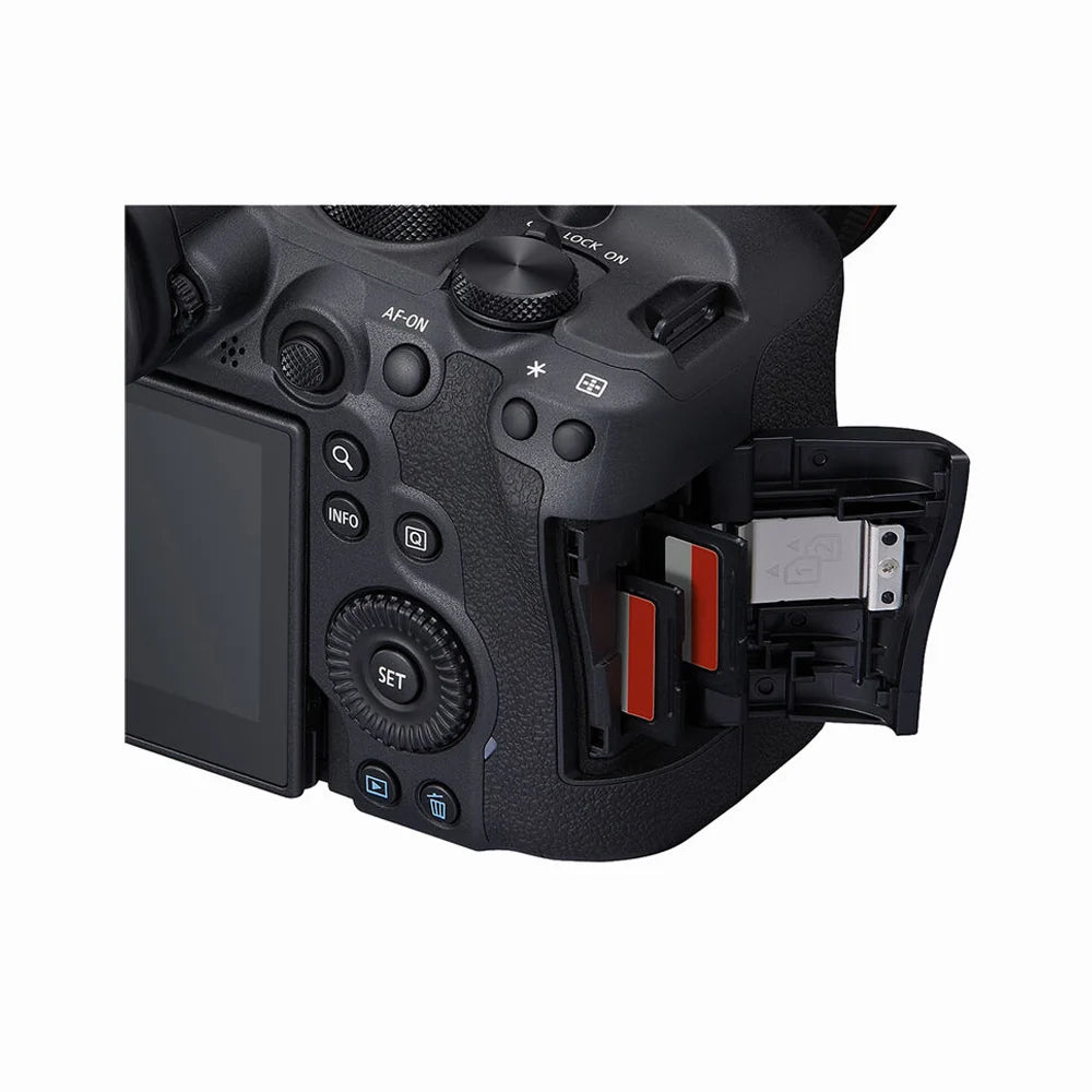 Canon EOS R6 Mark II Mirrorless Camera Body Only