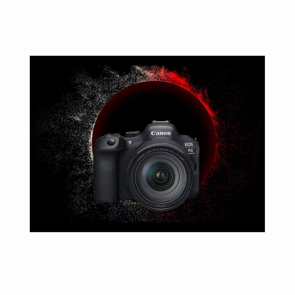 Canon EOS R6 Mark II Mirrorless Camera Body Only