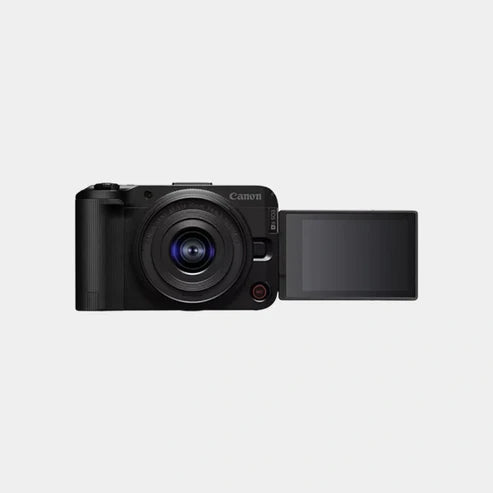 Canon EOS R50 V Creator Kit with RF-S 14-30mm f/4-6.3 IS STM Lens - Black (KV5)