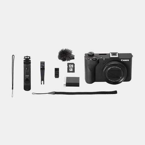 Canon PowerShot V1 Premium Vlogger Kit