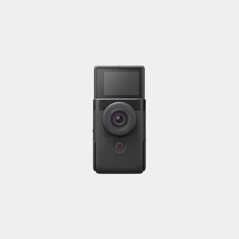Canon PowerShot V10 Vlogging Camera - Black
