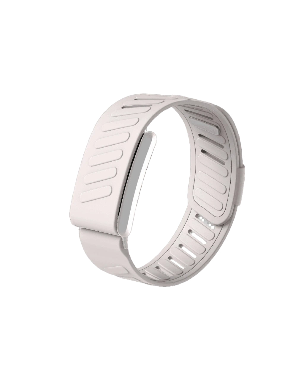 Moxedo Flow-Fit Whoop 5.0 Silicone Band - Beige / Whoop Peak