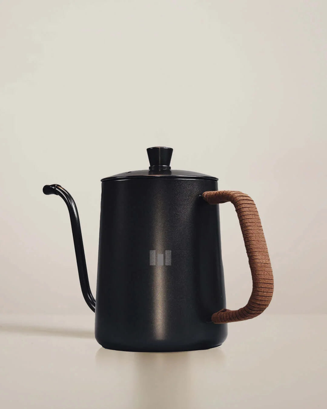 Macnoa Coffee Pot 600ml Black