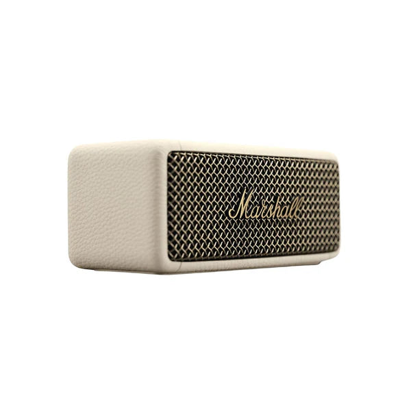 Marshall Emberton II Portable Bluetooth Speaker – Cream Marshall Emberton II Portable Bluetooth Speaker – Cream