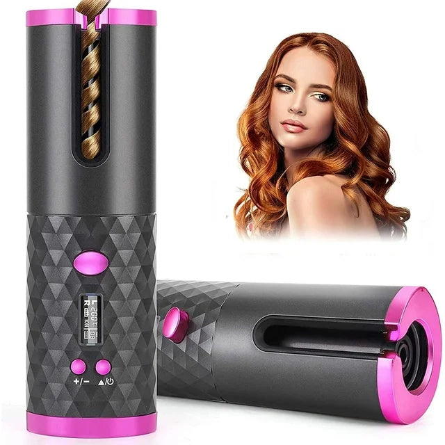 Green Lion Auto Hair Curler Green Lion Auto Hair Curler