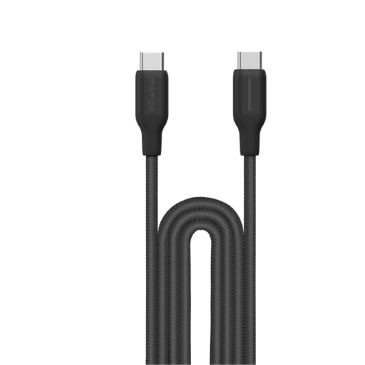 Momax 1-Link Flow USB-C to USB-C Braided Cable 100W 3m