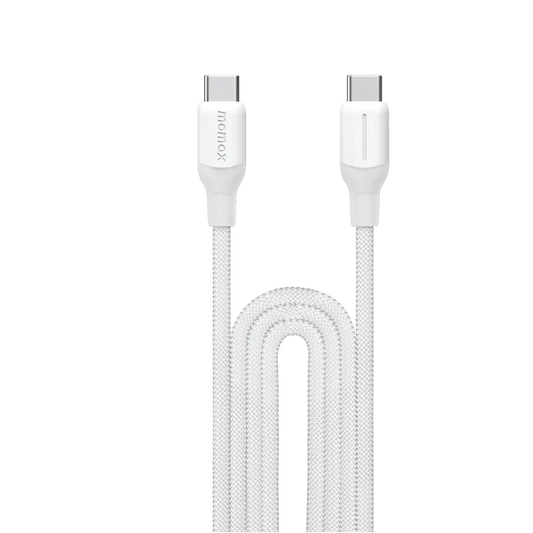 Momax 1-Link Flow USB-C to USB C Braided Cable 100W 2m