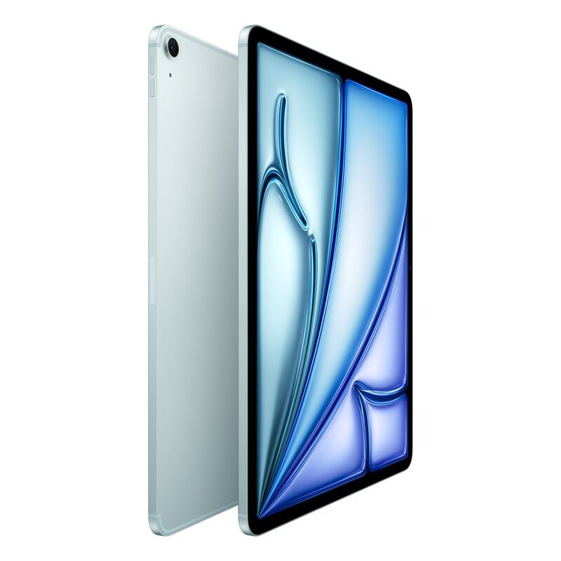 Apple iPad Air 13-inch M2 Wi-Fi + Cellular 512GB - Blue