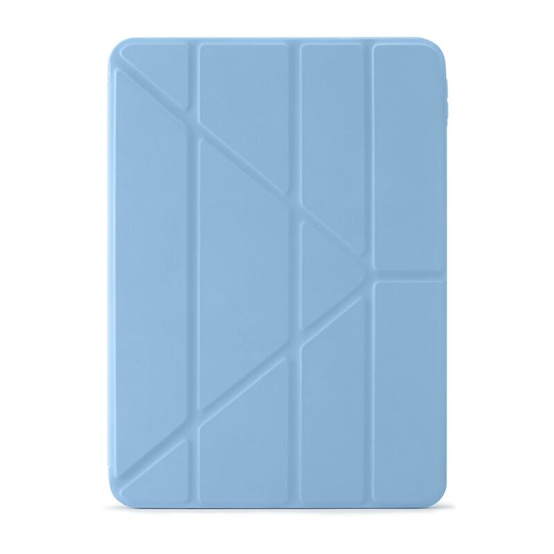 Pipetto Origami No.1 Folio Smart Case for iPad Air 13 Inch 2024 - Light Blue Pipetto Origami No.1 Folio Smart Case for iPad Air 13 Inch 2024 - Light Blue