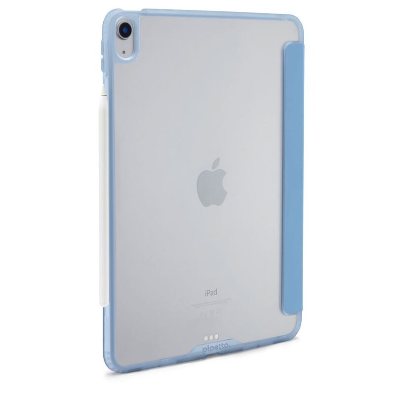 Pipetto Origami No.1 Folio Smart Case for iPad Air 13 Inch 2024 - Light Blue Pipetto Origami No.1 Folio Smart Case for iPad Air 13 Inch 2024 - Light Blue