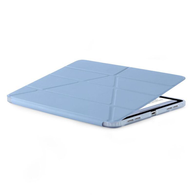 Pipetto Origami No.1 Folio Smart Case for iPad Air 13 Inch 2024 - Light Blue Pipetto Origami No.1 Folio Smart Case for iPad Air 13 Inch 2024 - Light Blue