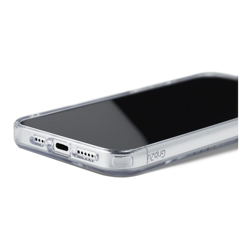 Grip2U BASE Original Case for iPhone 16 Pro - Clear