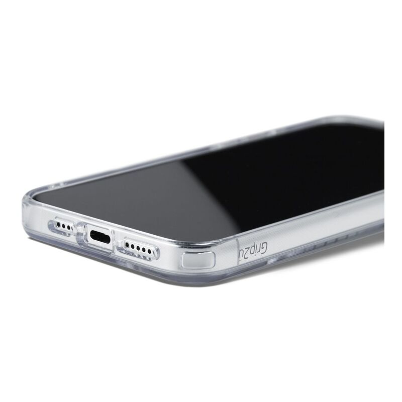 Grip2U BASE Original Case for iPhone 16 Pro Max - Clear