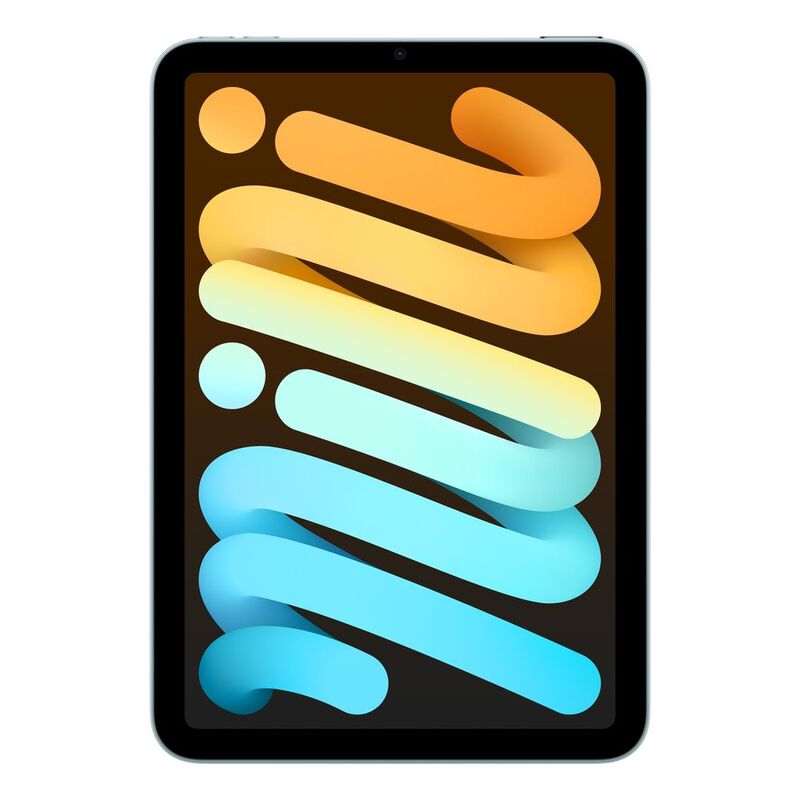 Apple iPad Mini (A17 Pro) (2024) Wi-Fi 128GB – Blue Apple iPad Mini (A17 Pro) (2024) Wi-Fi 128GB – Blue