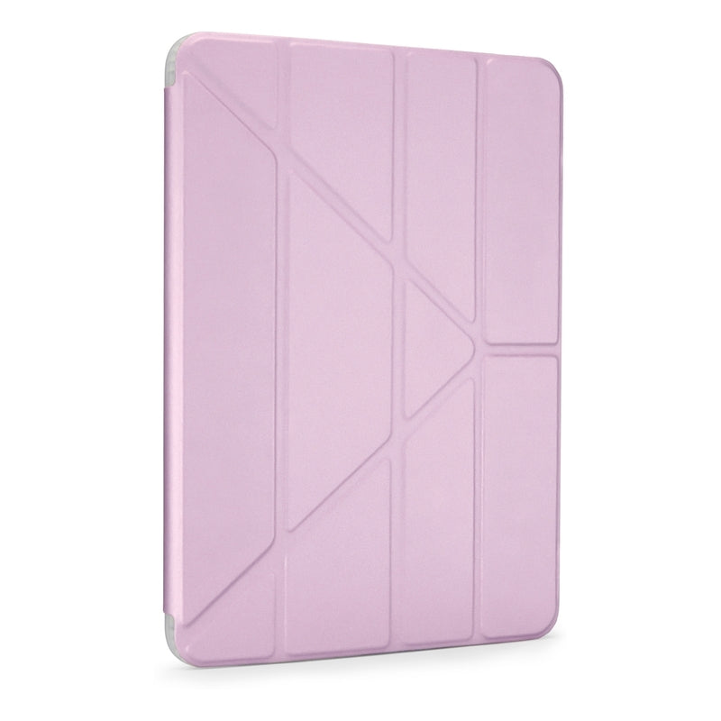 Pipetto Origami No.1 Original Case for iPad Air 11 Inch 2024 - Metallic Purple Pipetto Origami No.1 Original Case for iPad Air 11 Inch 2024 - Metallic Purple