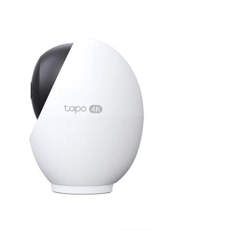 كاميرا مراقبة منزلية TP-Link Tapo C260 4K بدقة 8 ميجابكسل بتقنية التحريك والإمالة والذكاء الاصطناعي