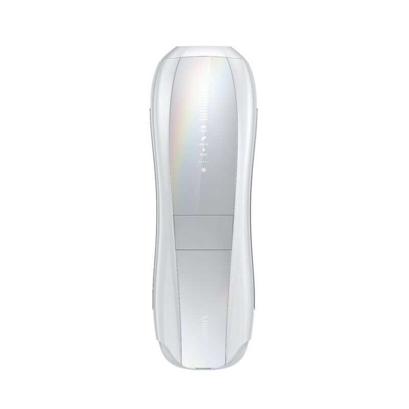 Ulike Air 10 IPL Hair Removal Device with Leather Case - Silver