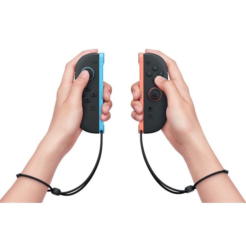 Nintendo Switch 2 Joy-Con Pair Light Blue/Light Red