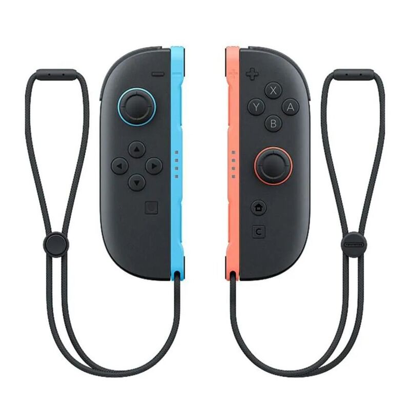 Nintendo Switch 2 Joy-Con Pair Light Blue/Light Red Nintendo Switch 2 Joy-Con Pair Light Blue/Light Red